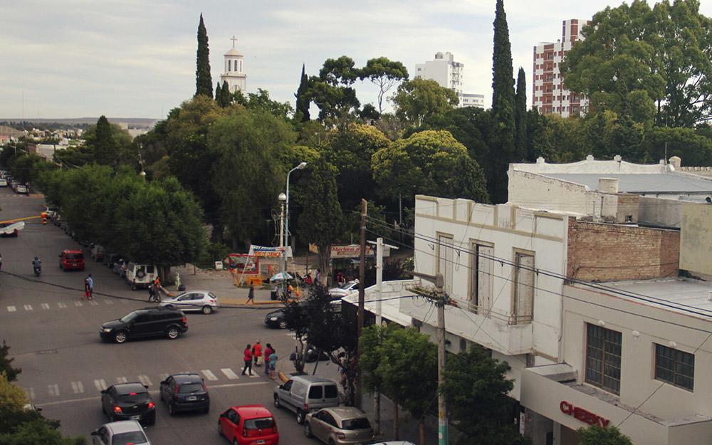 Hotel City Trelew Exterior foto