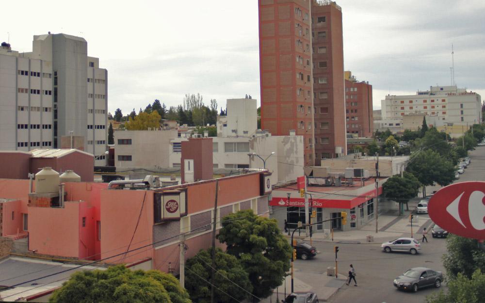 Hotel City Trelew Exterior foto